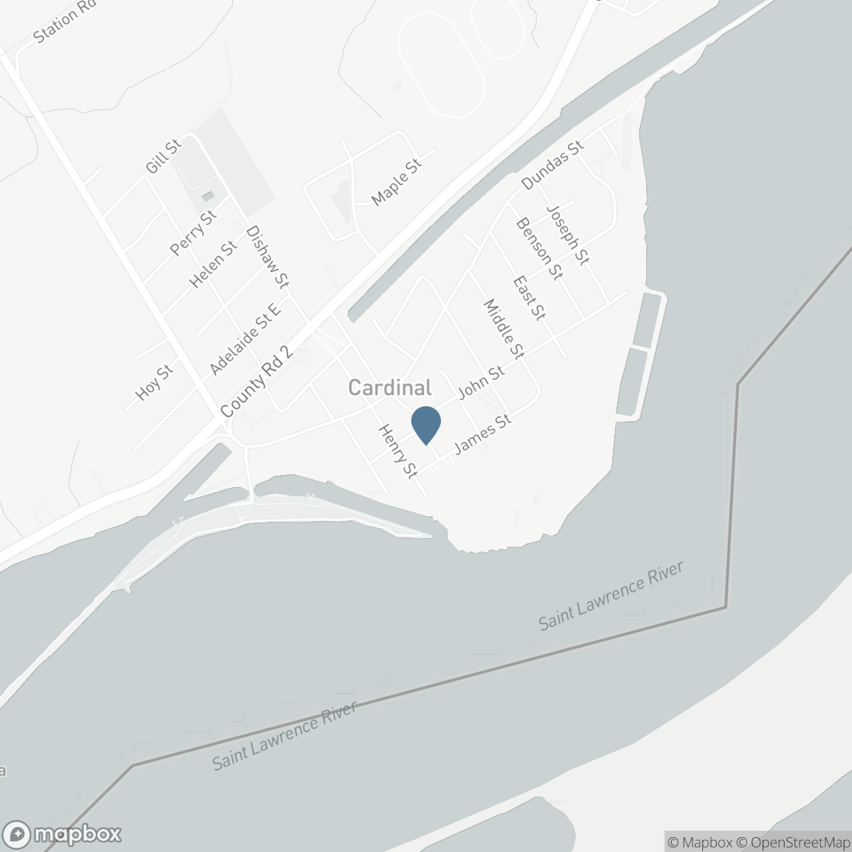 241 LEWIS STREET E, Edwardsburgh-Cardinal, Ontario K0E 1E0